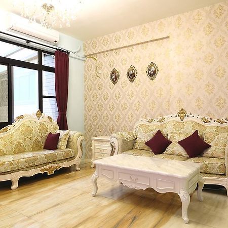 Princess Chloe B&B Heng-ch'un Exteriér fotografie