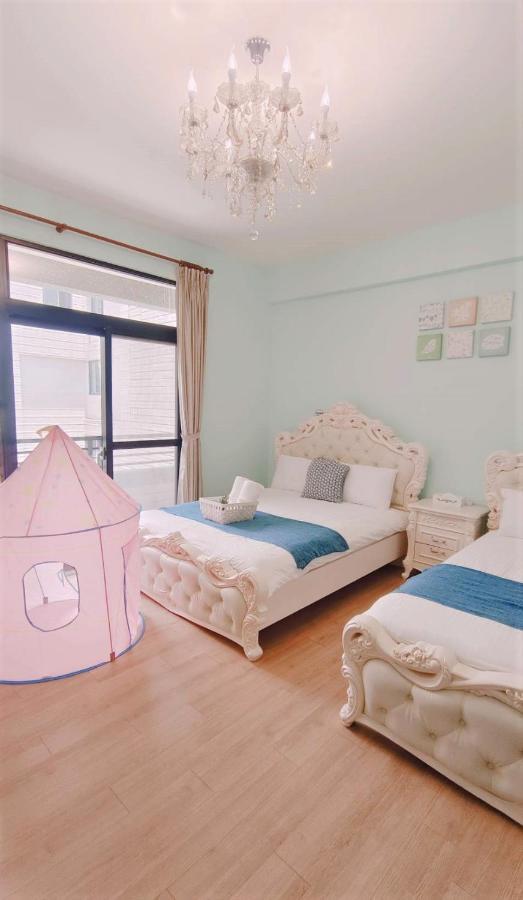 Princess Chloe B&B Heng-ch'un Exteriér fotografie