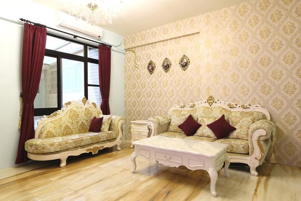 Princess Chloe B&B Heng-ch'un Exteriér fotografie