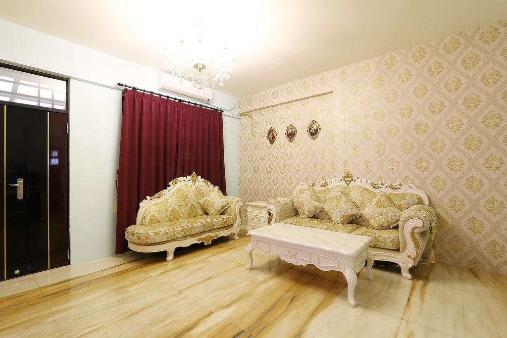 Princess Chloe B&B Heng-ch'un Exteriér fotografie