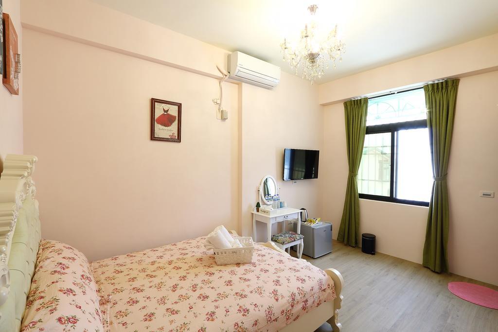 Princess Chloe B&B Heng-ch'un Exteriér fotografie