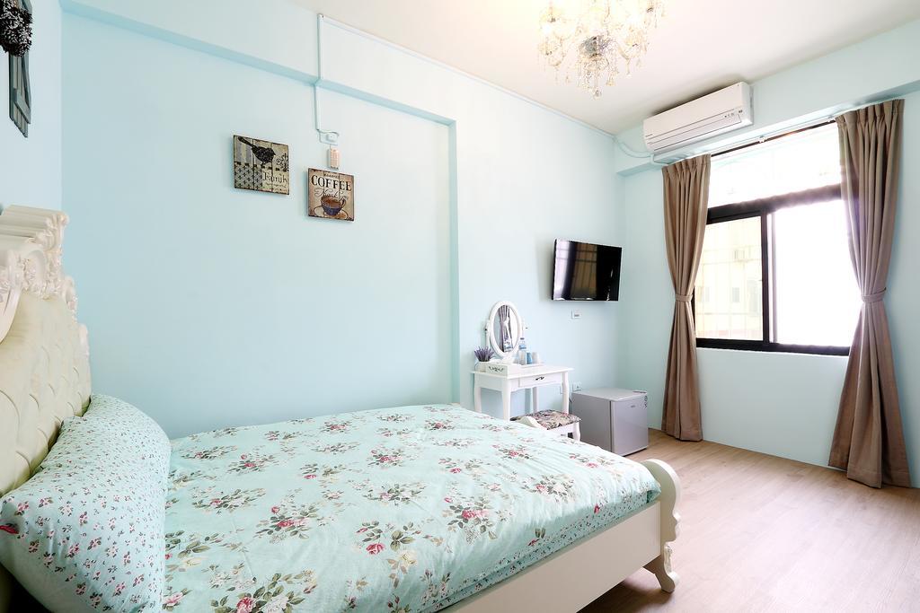 Princess Chloe B&B Heng-ch'un Exteriér fotografie