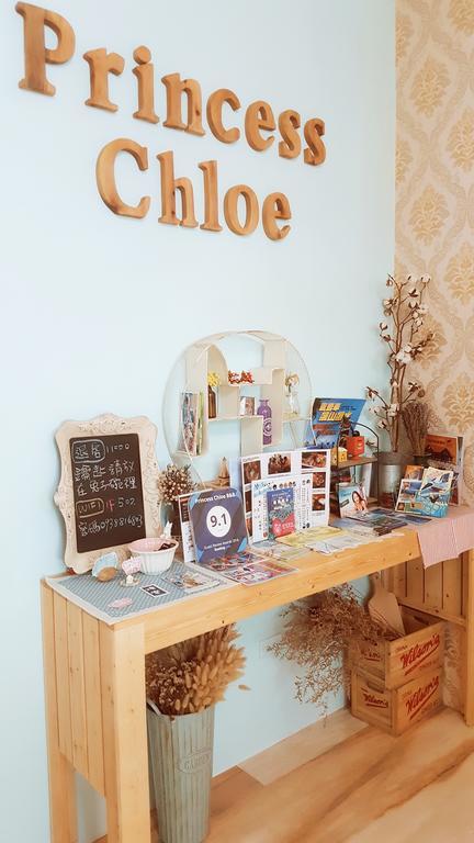 Princess Chloe B&B Heng-ch'un Exteriér fotografie