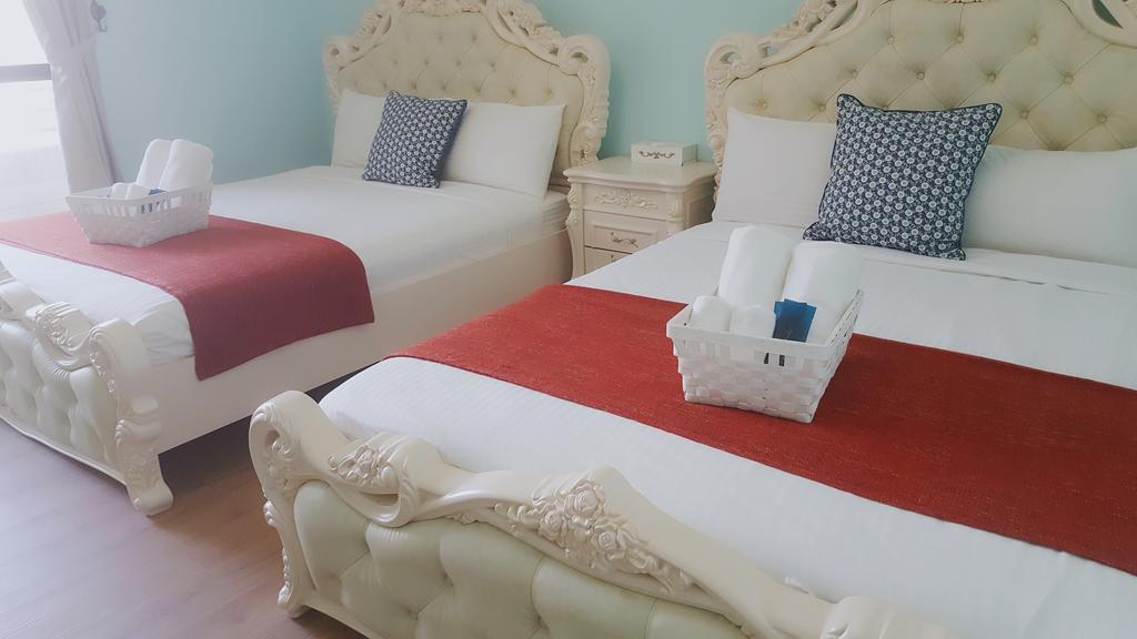 Princess Chloe B&B Heng-ch'un Exteriér fotografie