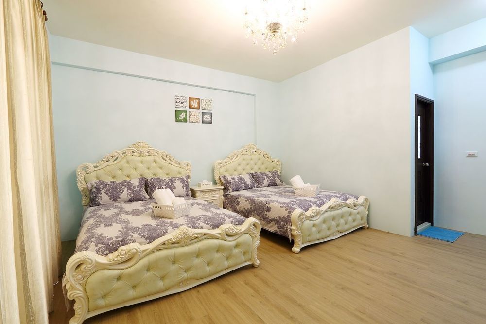Princess Chloe B&B Heng-ch'un Exteriér fotografie