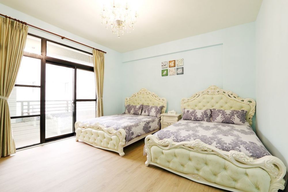 Princess Chloe B&B Heng-ch'un Exteriér fotografie